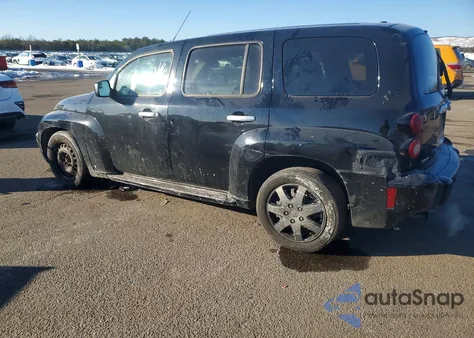 2006 Chevrolet Hhr Ls z USA, uszkodzony, nr VIN 3GNDA13D86S510978